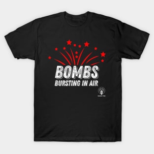 Bombs T-Shirt